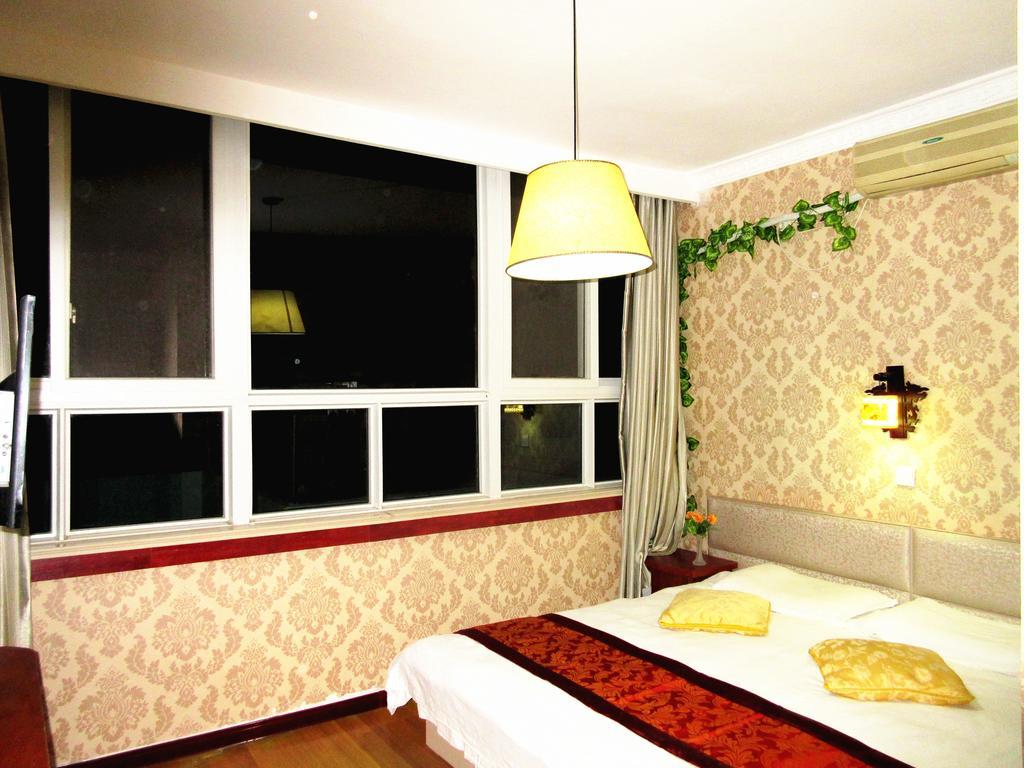 25°C Four Season Youth Hostel Thanh Đảo Phòng bức ảnh