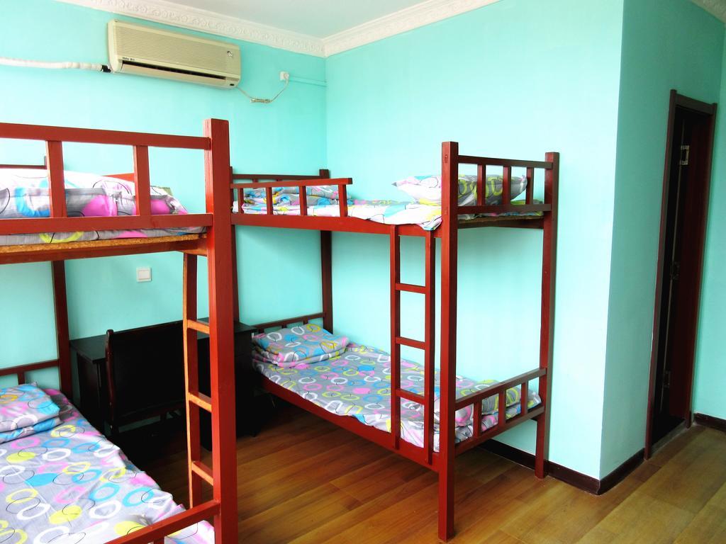 25°C Four Season Youth Hostel Thanh Đảo Phòng bức ảnh