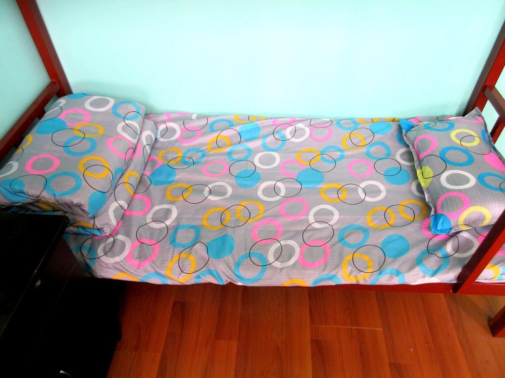 25°C Four Season Youth Hostel Thanh Đảo Phòng bức ảnh