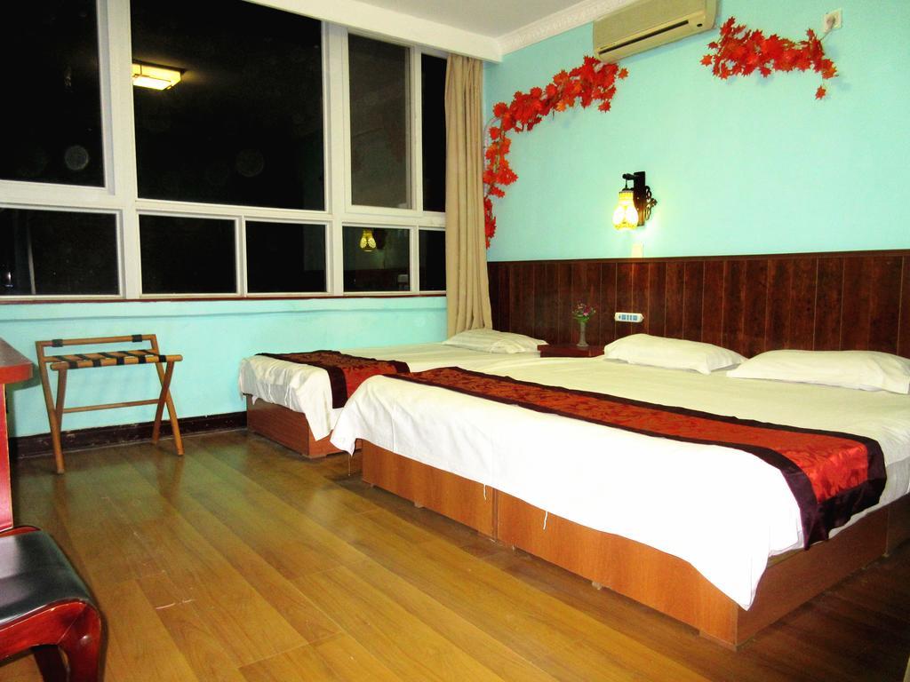 25°C Four Season Youth Hostel Thanh Đảo Ngoại thất bức ảnh