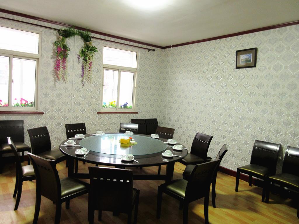 25°C Four Season Youth Hostel Thanh Đảo Ngoại thất bức ảnh