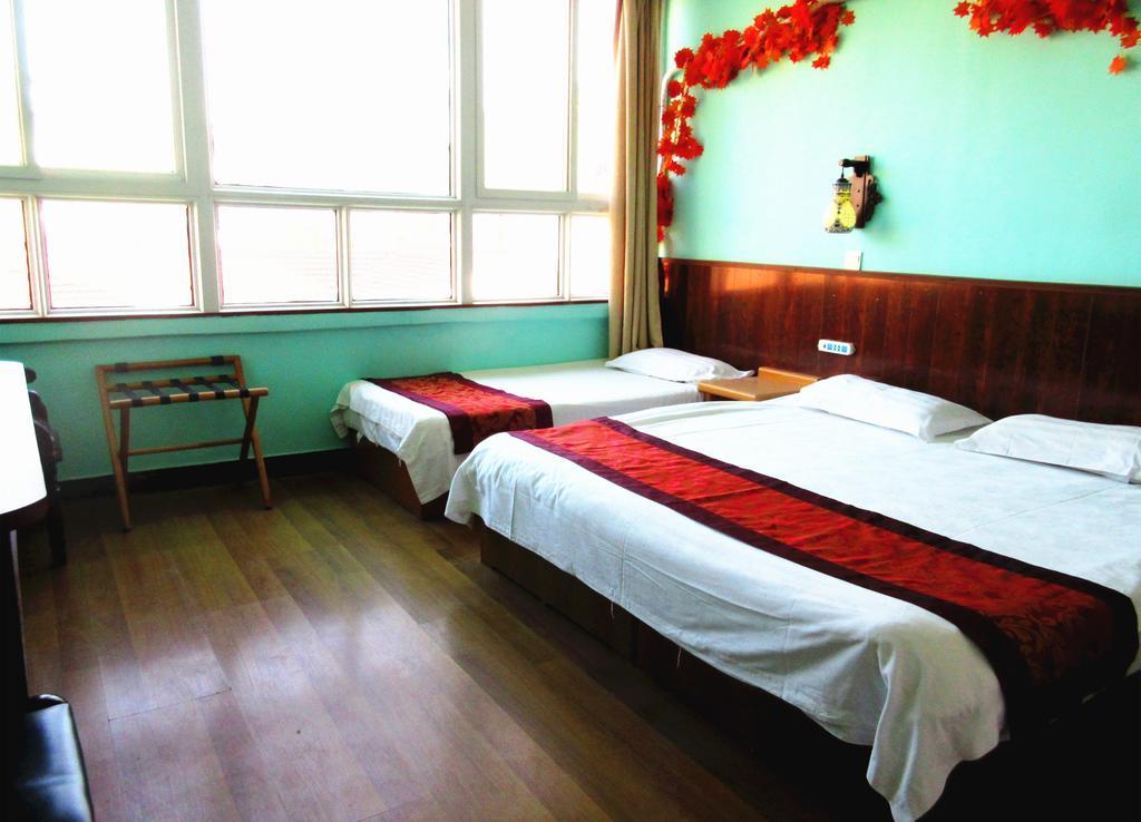 25°C Four Season Youth Hostel Thanh Đảo Ngoại thất bức ảnh